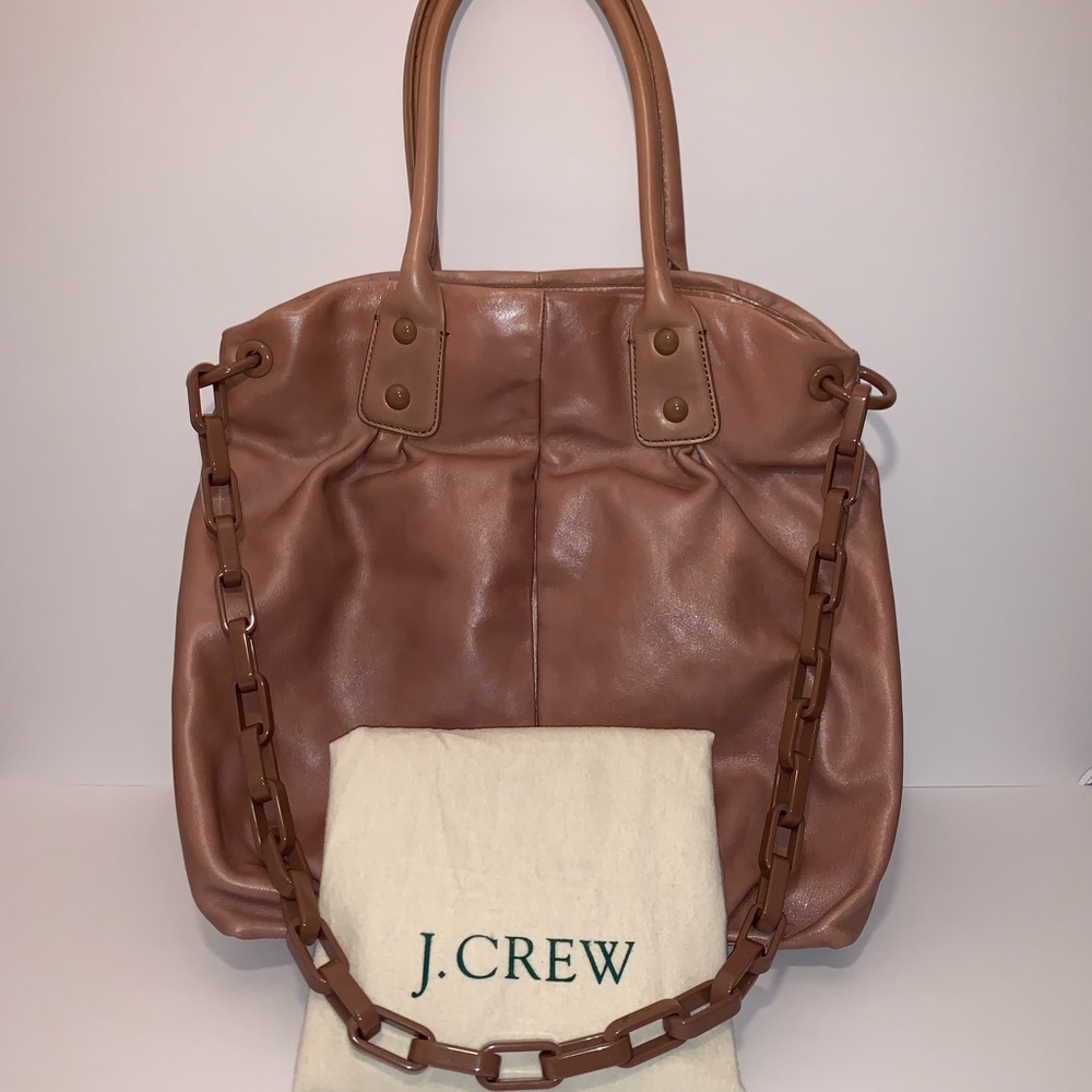 J.Crew Tote Rare Bag